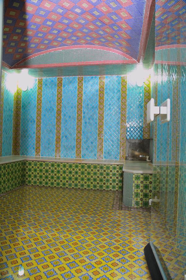 Hon Saroy - Immerse Atmosphere In The Epoch Of The Khans Hotel Tashkent Exterior photo